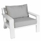 Fauteuil VIKING White