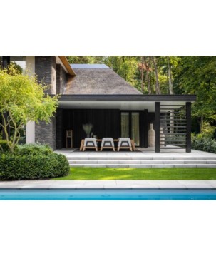 Chaise à diner HYBRID