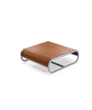 Table basse carrée TANDEM