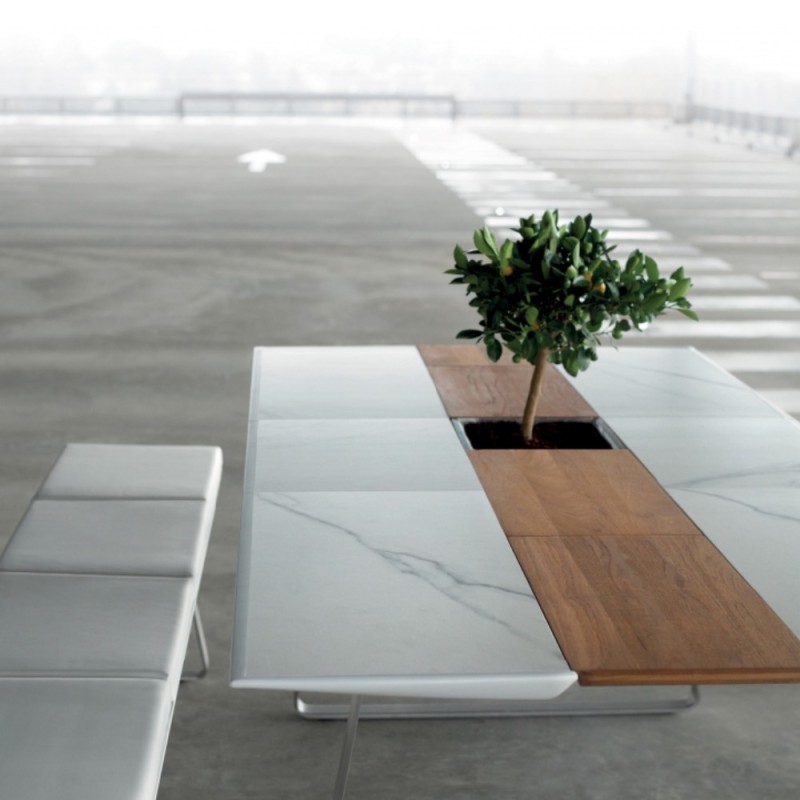 Table fixe Extrados 180