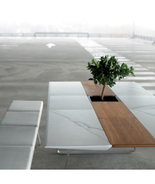 Table extensible Large EXTRADOS