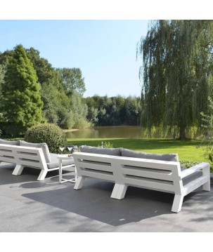 Module du centre VIKING XL White