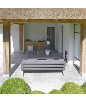 Fauteuil VIKING White