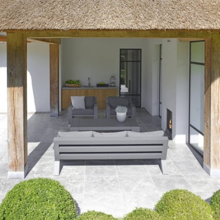 Fauteuil VIKING White