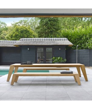 Table low dining HYBRID