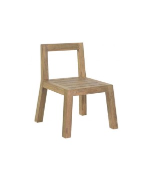 Chaise avec coussin CADIZ