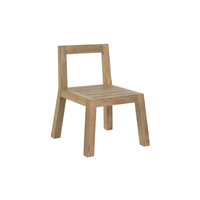 Chaise avec coussin CADIZ