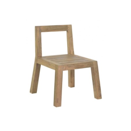 Chaise avec coussin CADIZ