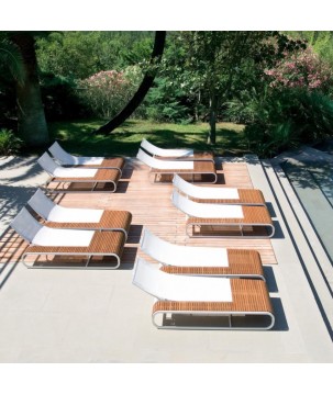 Bain de soleil TANDEM Teck/C01