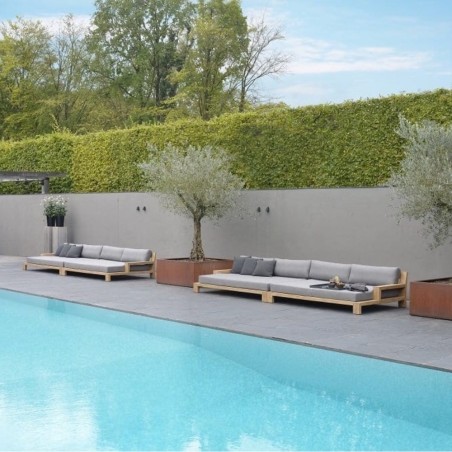 Canapé accoudoir droite CADIZ