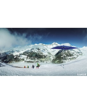 ALU-SMART 210x150 cm Toile cat 4