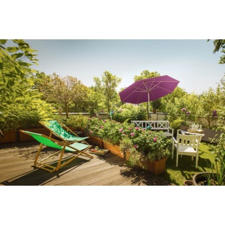 ALU-TWIST Ø330 cm Toile cat 4