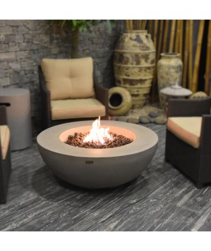 Couvercle pour foyer LUNAR BOWL