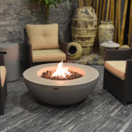 Couvercle pour foyer LUNAR BOWL