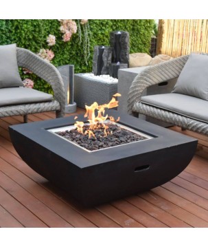 Couvercle pour foyer AURORA