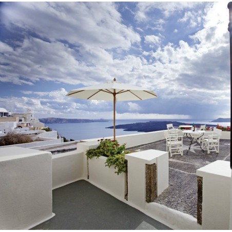 PIAZZINO Ø350 cm toile cat 2