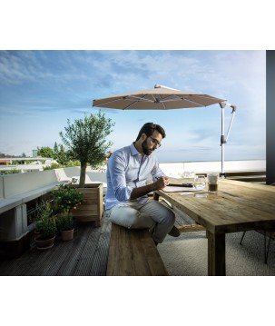 SUNWING Casa Ø330 cm Toile cat 4