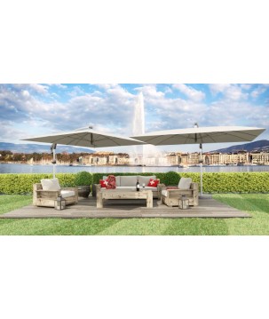 PENDALEX P+ 285x230 cm toile cat 5