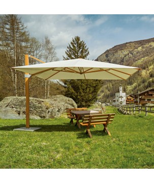 AURA 400x400 cm toile cat 5