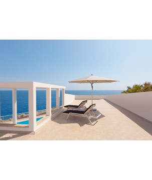 FORTERO Ø350 cm toile cat 4