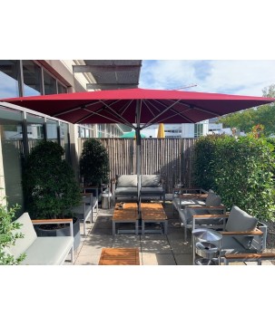 FORTELLO 350x350 cm toile cat 2