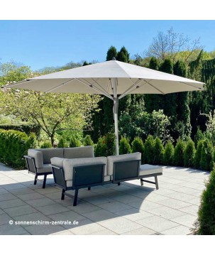 FORTELLO Ø400 cm toile cat 4