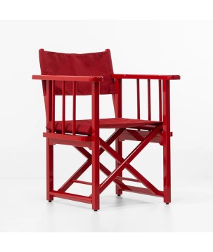 Fauteuil metteur en scène F104S iconique