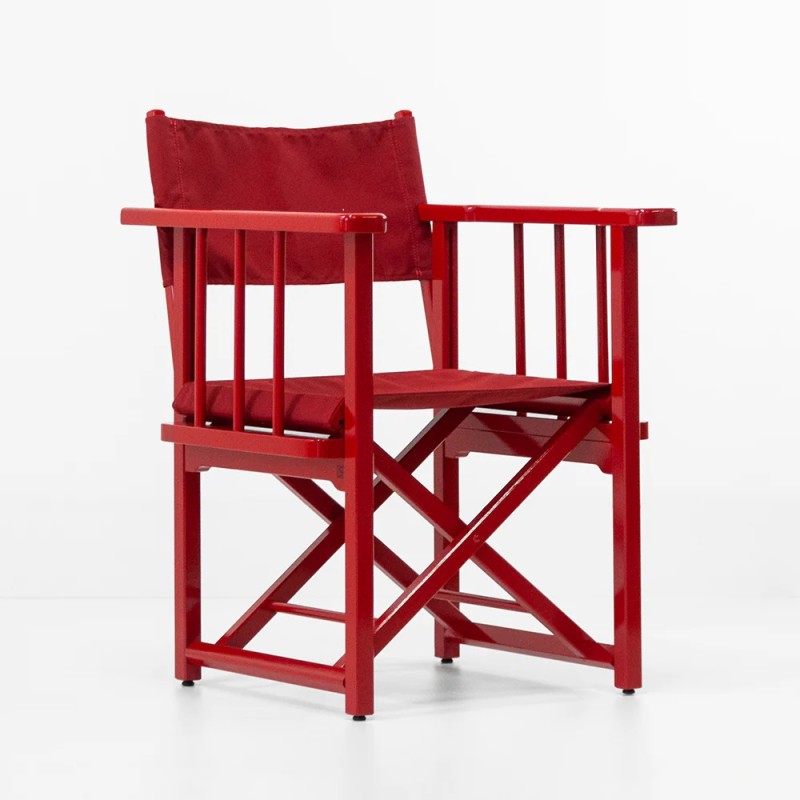 Fauteuil metteur en scène F104S iconique