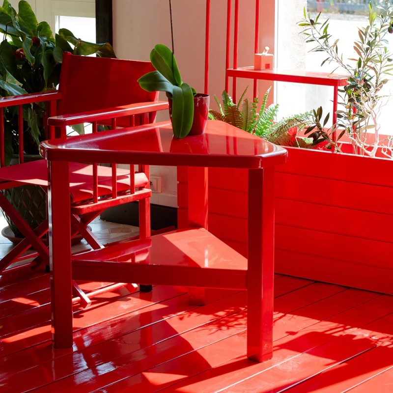 Table de jardin T501S iconique