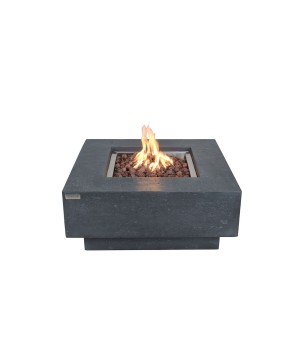 Table Brasero MANHATTAN - Set complet