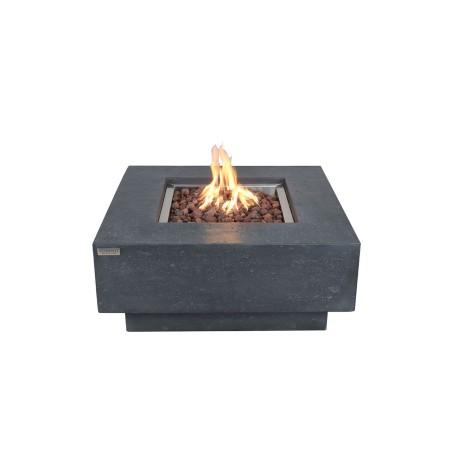 Table Brasero MANHATTAN - Set complet