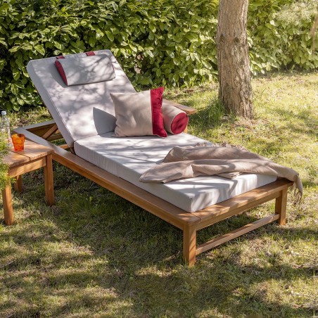 Bain de soleil Riviera complet