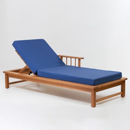 Matelas pour bain de soleil Riviera