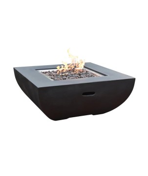 Table Brasero AURORA - Set complet