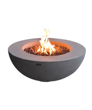 Table Brasero LUNAR BOWL - Set complet