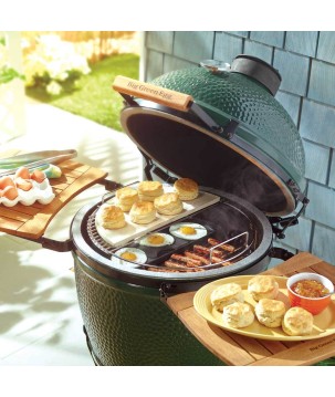 Tablettes latérales acacia L