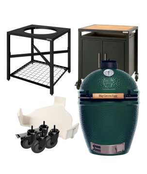 Pack L - Table modulaire + Meuble placard - Egg - ConvEGGtor