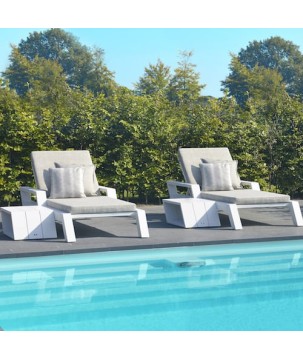 Transat VIKING White