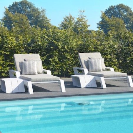 Transat VIKING White