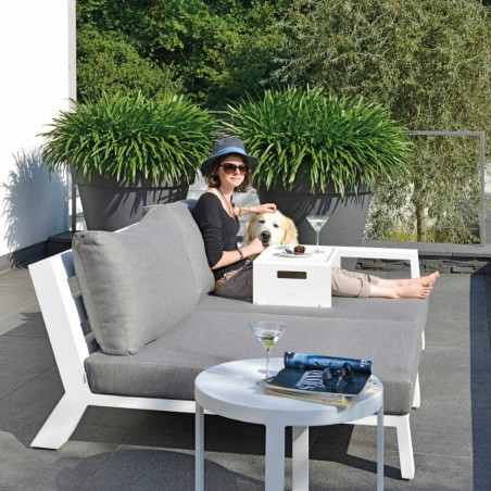 Module du centre VIKING XL White